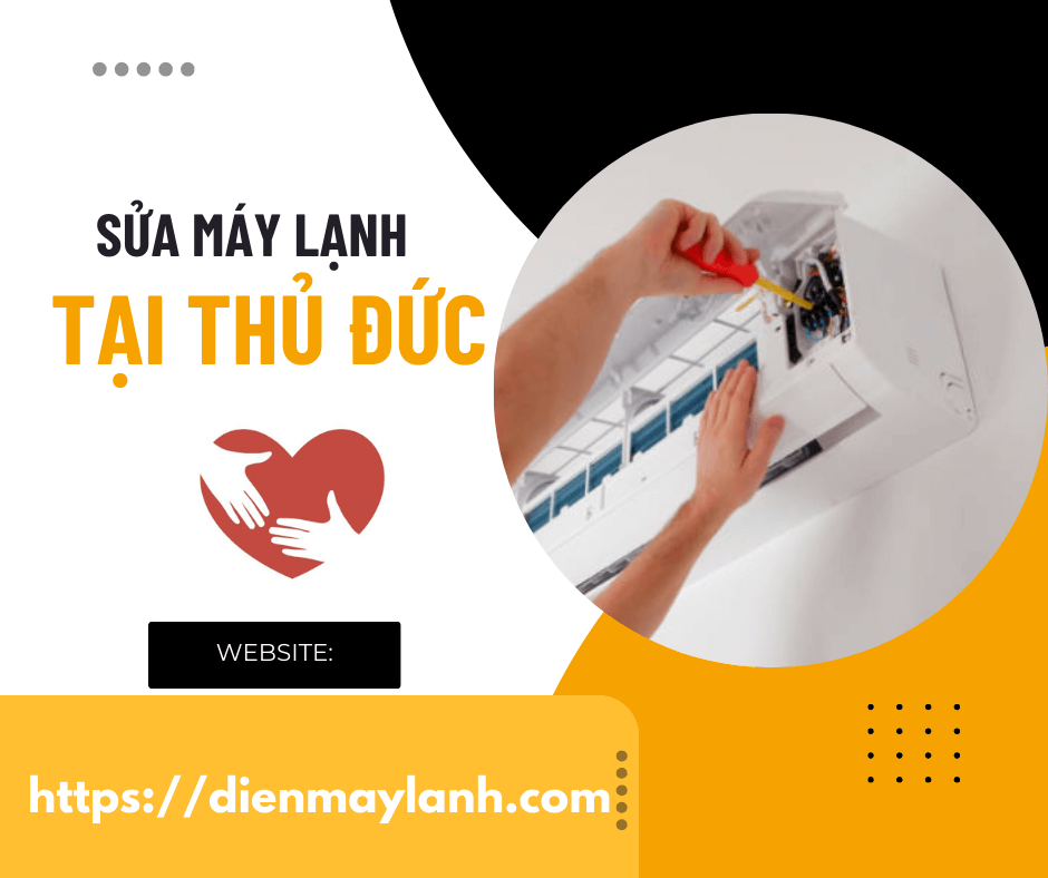 Sửa Máy Lạnh Tại Thủ Đức Dịch Vụ Uy Tín 24/7