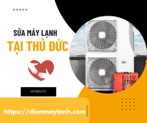 Sua May Lanh Tai Thu Duc