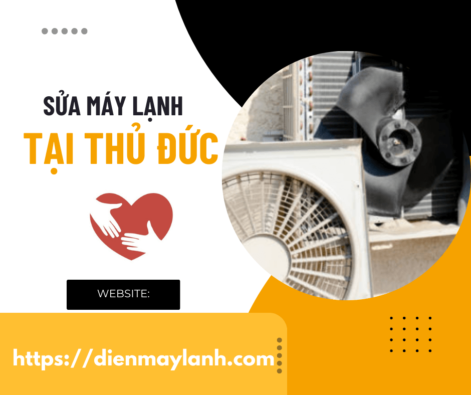 Sửa Máy Lạnh Tại Thủ Đức Dịch Vụ Uy Tín 24/7