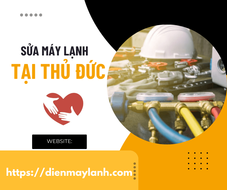 Sửa Máy Lạnh Tại Thủ Đức Dịch Vụ Uy Tín 24/7