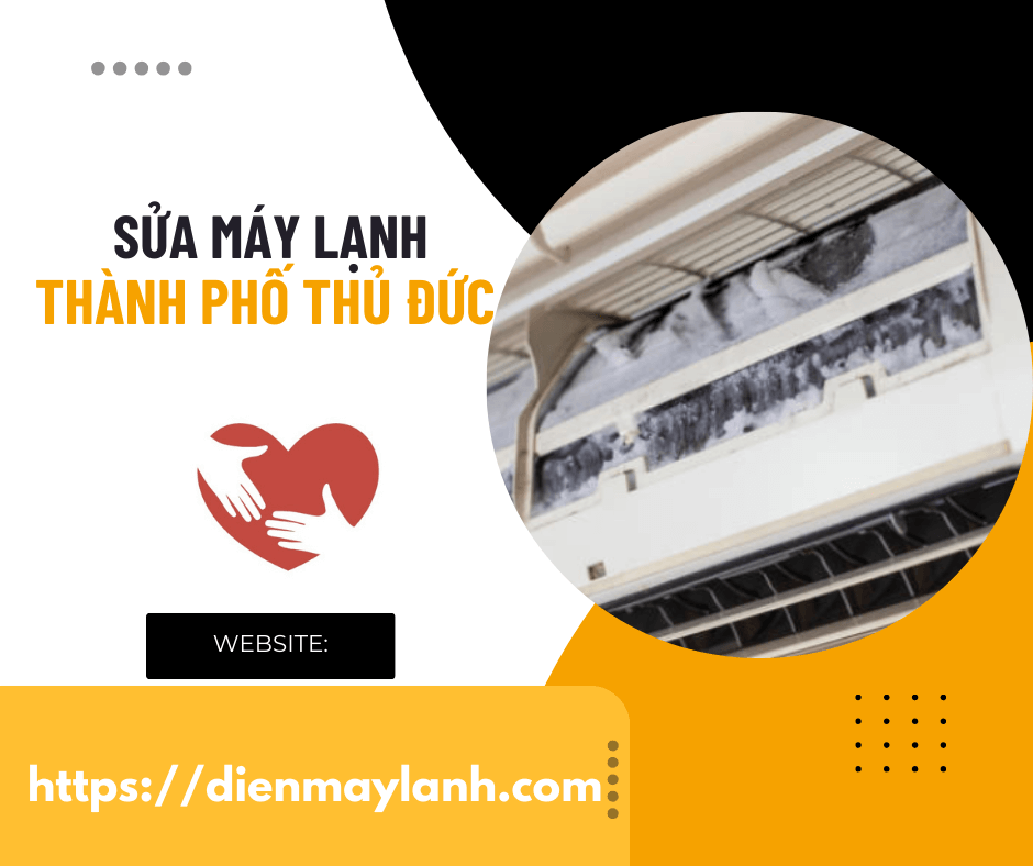 Sửa Máy Lạnh Thành Phố Thủ Đức – Dịch Vụ Chất Lượng, Giá Tốt