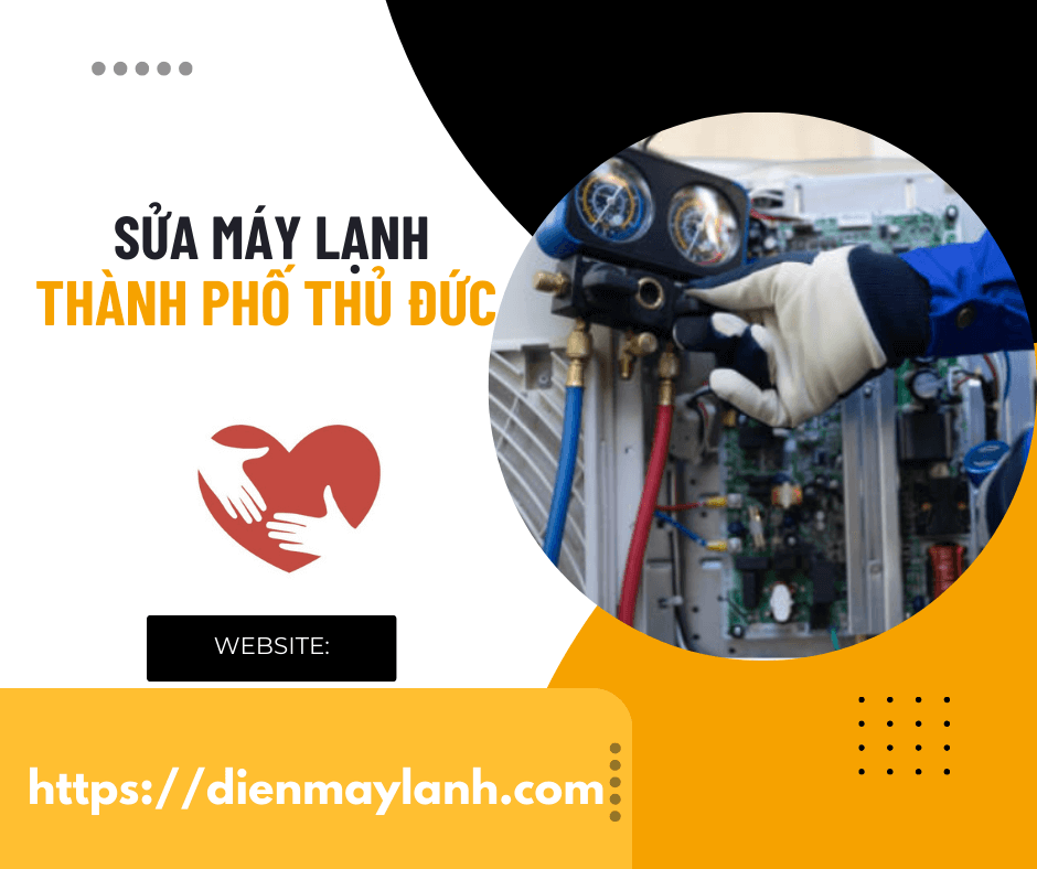 Sửa Máy Lạnh Thành Phố Thủ Đức – Dịch Vụ Chất Lượng, Giá Tốt