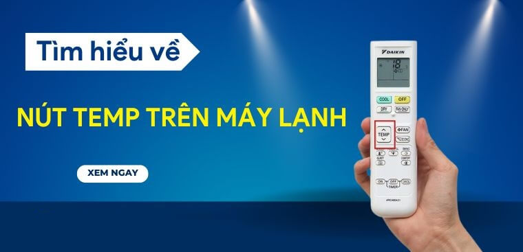 Temp nghia la gi trong may lanh 6