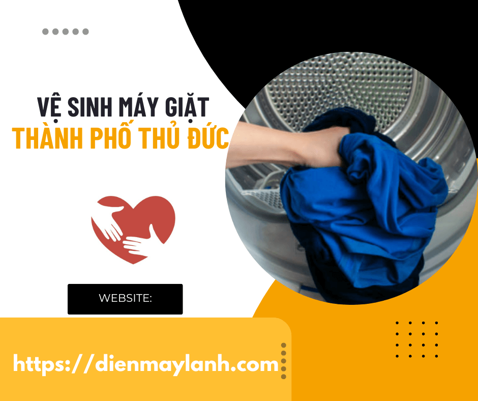 Vệ Sinh Máy Giặt Thành Phố Thủ Đức Chuyên Nghiệp @1