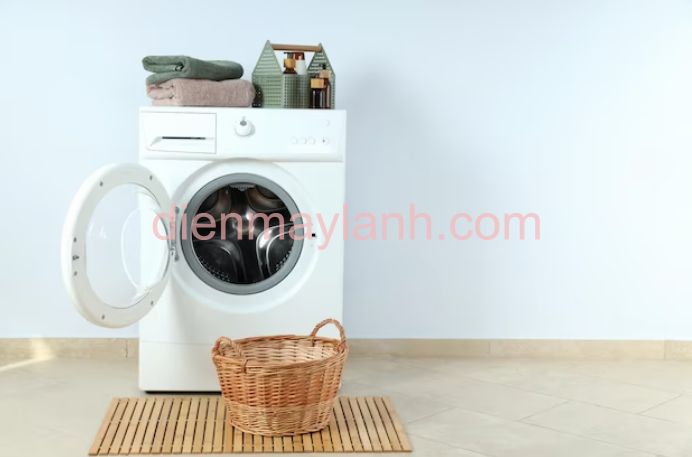 Vệ Sinh Máy Giặt Vinhomes Thủ Đức