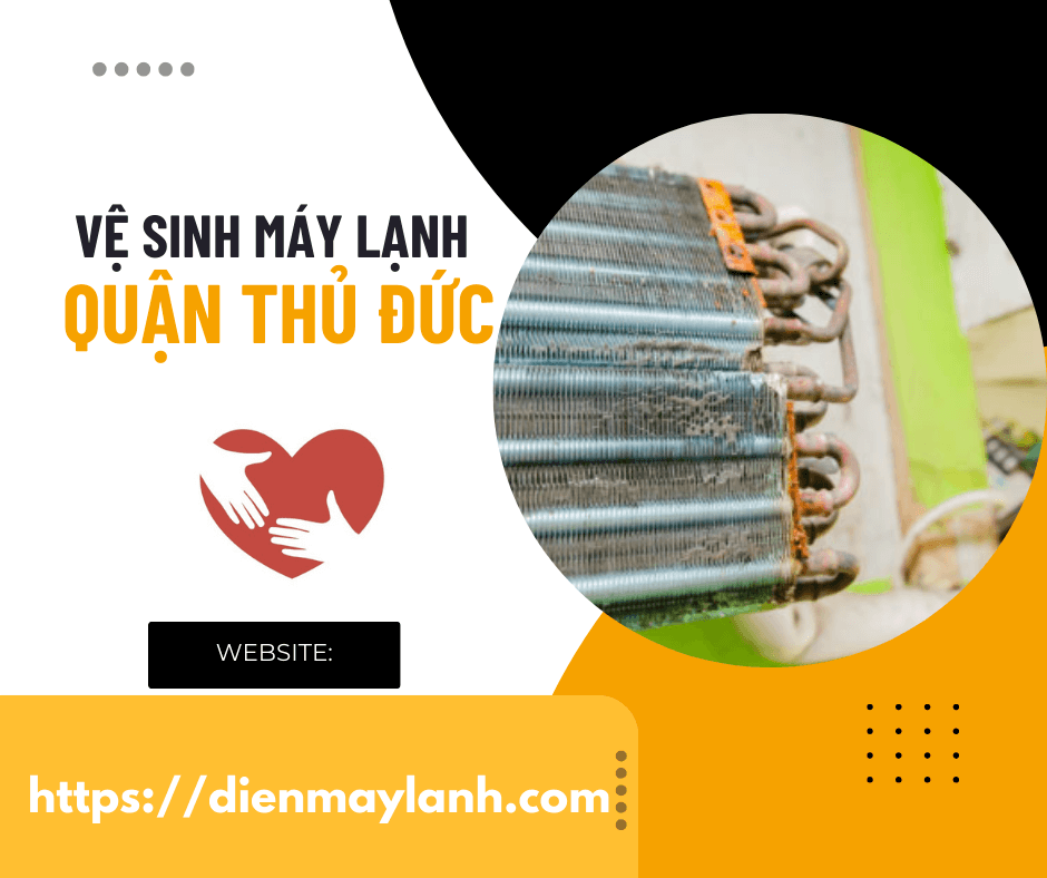 Dịch Vụ Vệ Sinh Máy Lạnh Quận Thủ Đức - Chất Lượng và Uy Tín