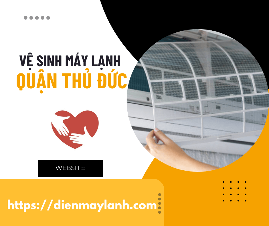 Dịch Vụ Vệ Sinh Máy Lạnh Quận Thủ Đức - Chất Lượng và Uy Tín