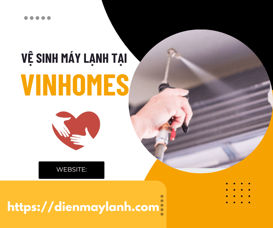 Vệ Sinh Máy Lạnh Tại Vinhomes Thủ Đức Chuyên Nghiệp Sạch Sẽ