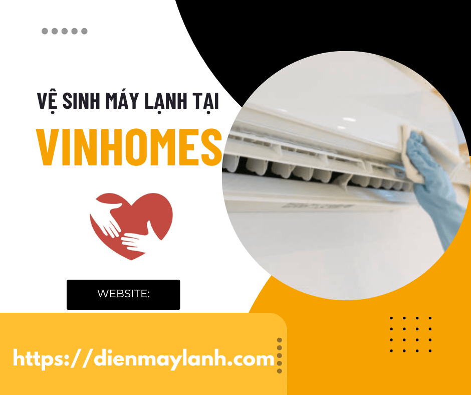 Vệ Sinh Máy Lạnh Tại Vinhomes Thủ Đức Chuyên Nghiệp Sạch Sẽ