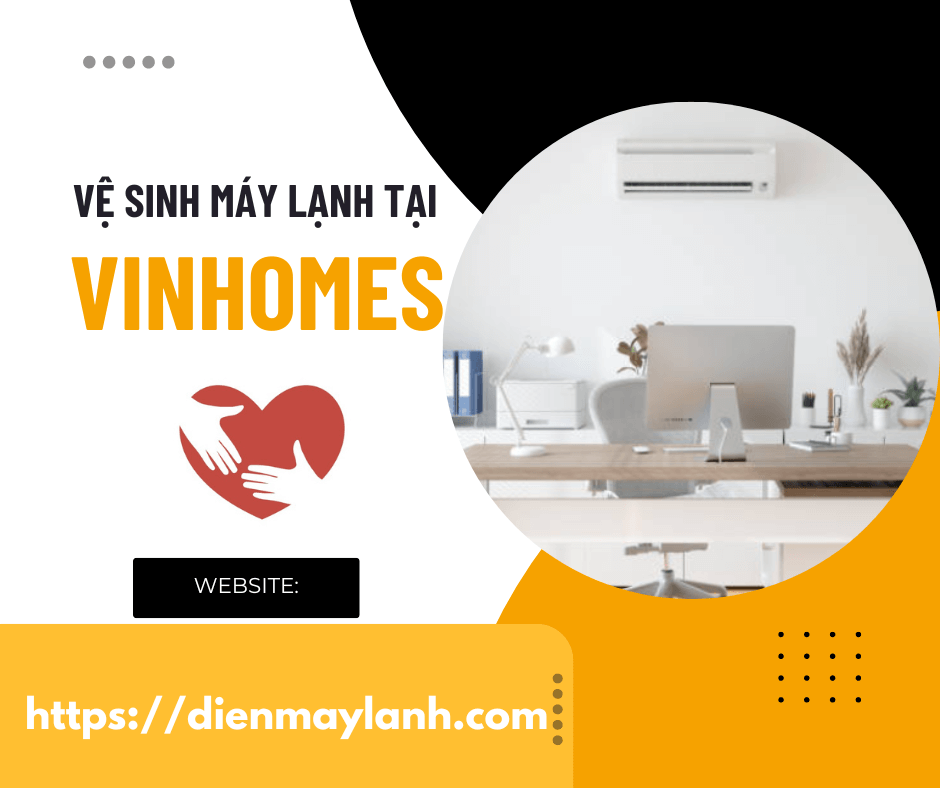 Vệ Sinh Máy Lạnh Tại Vinhomes Thủ Đức Chuyên Nghiệp Sạch Sẽ