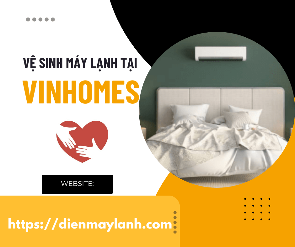 Vệ Sinh Máy Lạnh Tại Vinhomes Thủ Đức Chuyên Nghiệp Sạch Sẽ