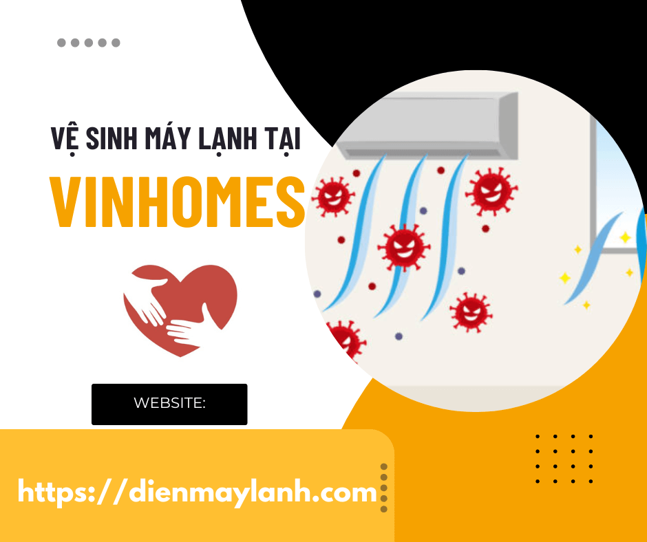 Vệ Sinh Máy Lạnh Tại Vinhomes Thủ Đức Chuyên Nghiệp Sạch Sẽ