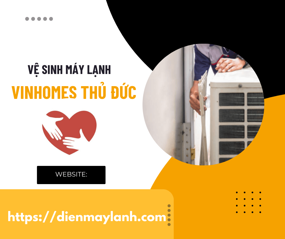 Vệ Sinh Máy Lạnh Vinhomes Thủ Đức Chuyên Nghiệp 0932139417