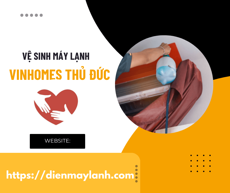 Vệ Sinh Máy Lạnh Vinhomes Thủ Đức Chuyên Nghiệp 0932139417