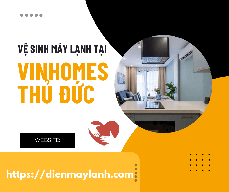 Vệ sinh máy lạnh tại Vinhomes Thủ Đức - 0932139417