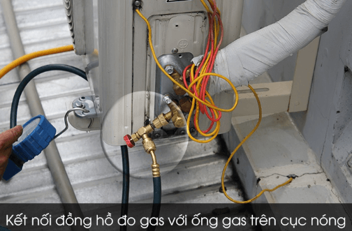 Cách Kiểm Tra Gas Điều Hòa Đơn Giản và Hiệu Quả