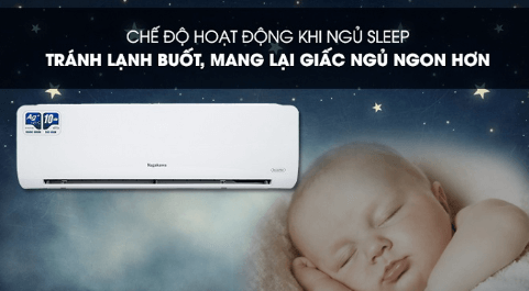 Hướng dẫn sử dụng điều khiển điều hòa Nagakawa chi tiết