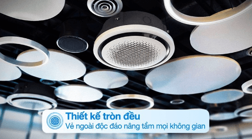 Kích Thước Điều Hòa Âm Trần: Hướng Dẫn Chọn Lựa Và Lắp Đặt Hiệu Quả