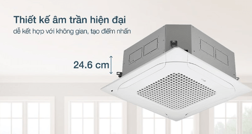 Kích Thước Điều Hòa Âm Trần: Hướng Dẫn Chọn Lựa Và Lắp Đặt Hiệu Quả