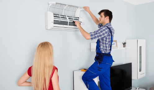 Lỗi Điều Hòa Daikin Nháy Đèn Xanh