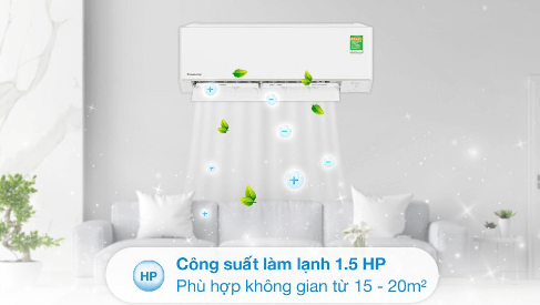 Máy lạnh 1.5 ngựa tốn bao nhiêu điện? Nên mua hay không?