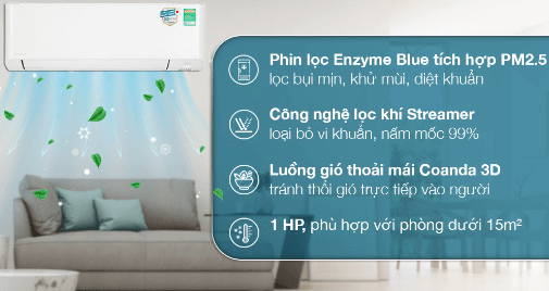 Nên Mua Quạt Điều Hòa Hay Máy Lạnh Cho Mùa Nóng