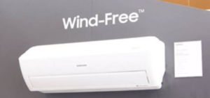 So sánh dòng máy lạnh Wind-Free của Samsung