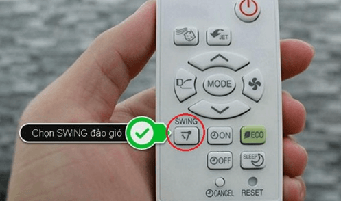 Hướng Dẫn Sử Dụng Remote Điều Khiển Điều Hòa Casper Chi Tiết Nhất