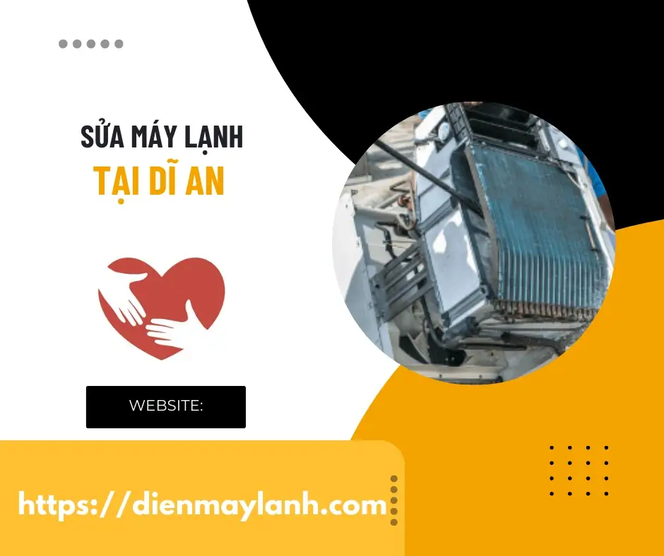 Sửa Máy Lạnh Tại Dĩ An Tận Nơi Uy Tín Liên hệ 0932.139.417