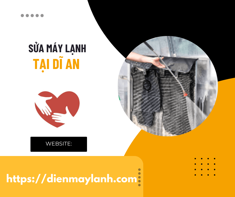 Sửa Máy Lạnh Tại Dĩ An | Dịch Vụ Chuyên Nghiệp Đảm Bảo