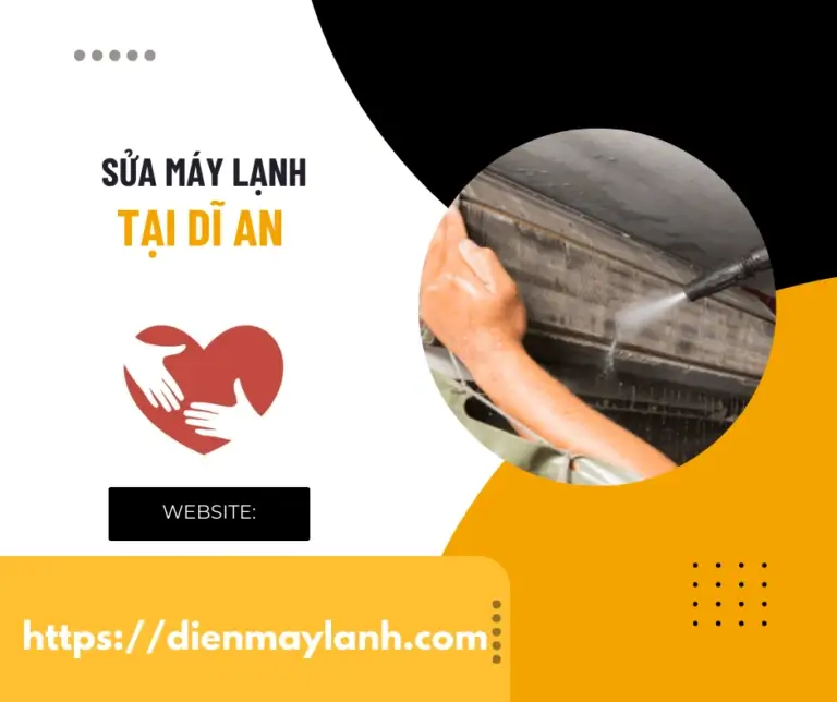 Sửa Máy Lạnh Tại Dĩ An Tận Nơi Uy Tín Liên hệ 0932.139.417