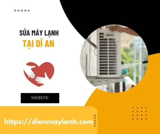 Sửa Máy Lạnh Tại Dĩ An Tận Nơi Uy Tín Liên hệ 0932.139.417