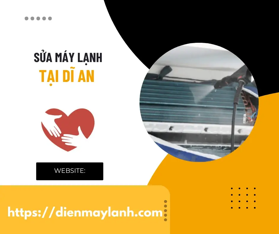 Sửa Máy Lạnh Tại Dĩ An Tận Nơi Uy Tín Liên hệ 0932.139.417