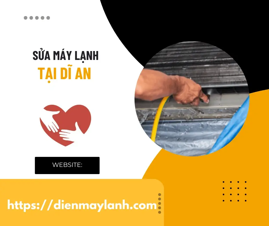 Sửa Máy Lạnh Tại Dĩ An Tận Nơi Uy Tín Liên hệ 0932.139.417