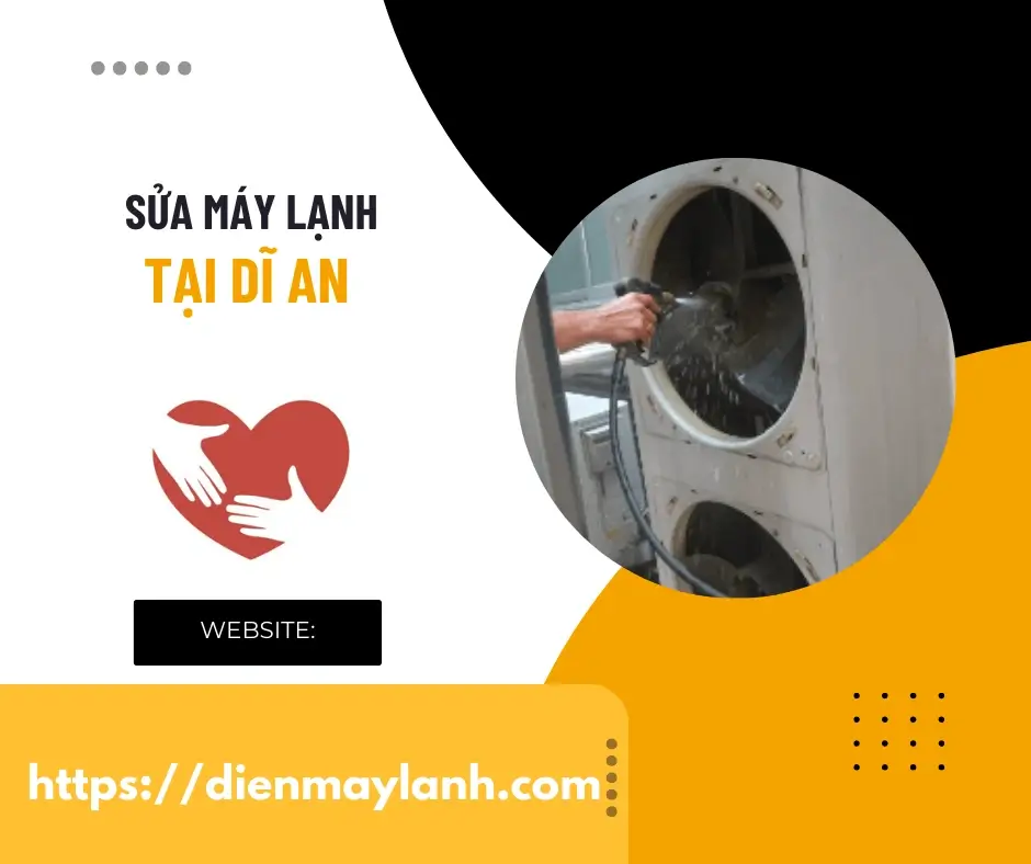 Sửa Máy Lạnh Tại Dĩ An Tận Nơi Uy Tín Liên hệ 0932.139.417