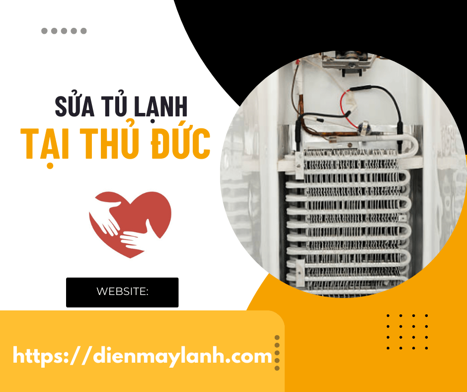 Dịch Vụ Sửa Tủ Lạnh Tại Thủ Đức - Uy Tín, Chuyên Nghiệp