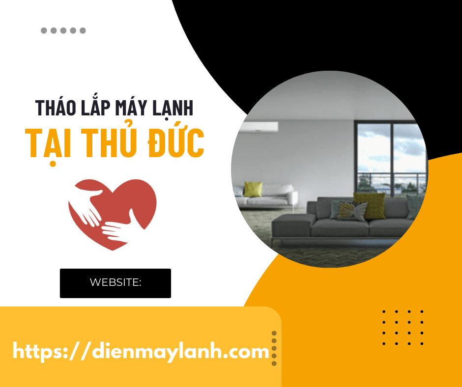 Tháo Lắp Máy Lạnh Tại Thủ Đức | Chuyên Nghiệp & Nhanh Chóng