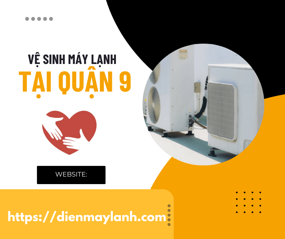 Vệ Sinh Máy Lạnh Tại Quận 9