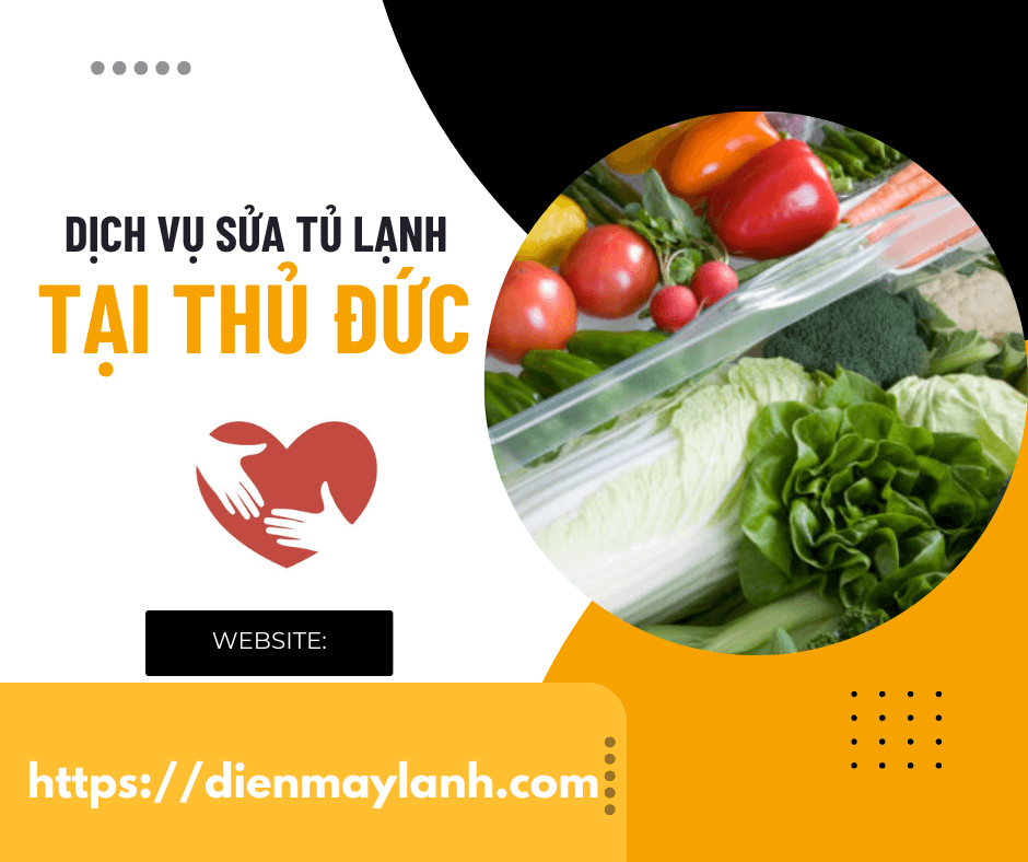 Cung cấp dịch vụ sửa tủ lạnh tại Thủ Đức 24/7