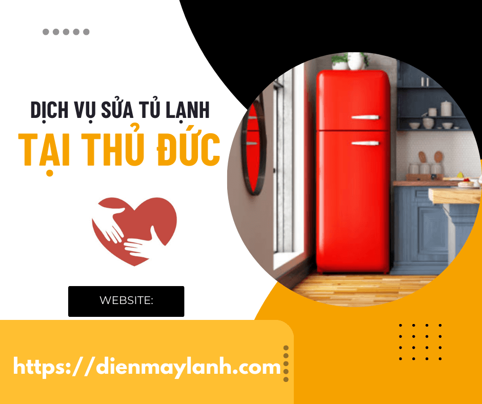 Cung cấp dịch vụ sửa tủ lạnh tại Thủ Đức 24/7