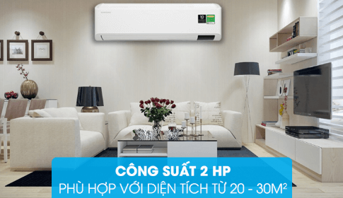 9 Lý Do Nên Mua Máy Lạnh Samsung Cho Gia Đình