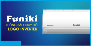 Funiki Thay Đổi Logo Inverter Từ Tháng 01/2024 – Chất Lượng Vẫn Giữ Nguyên