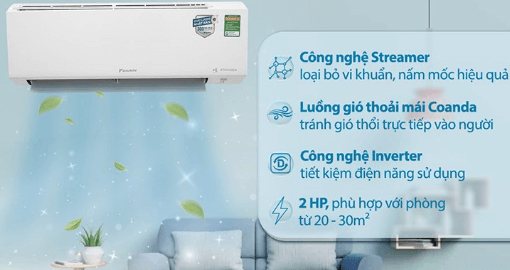 Máy lạnh treo tường Tìm hiểu và cách chọn mua tốt nhất