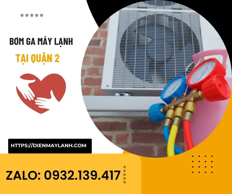 Tháo Lắp Máy Lạnh tại Thủ Đức