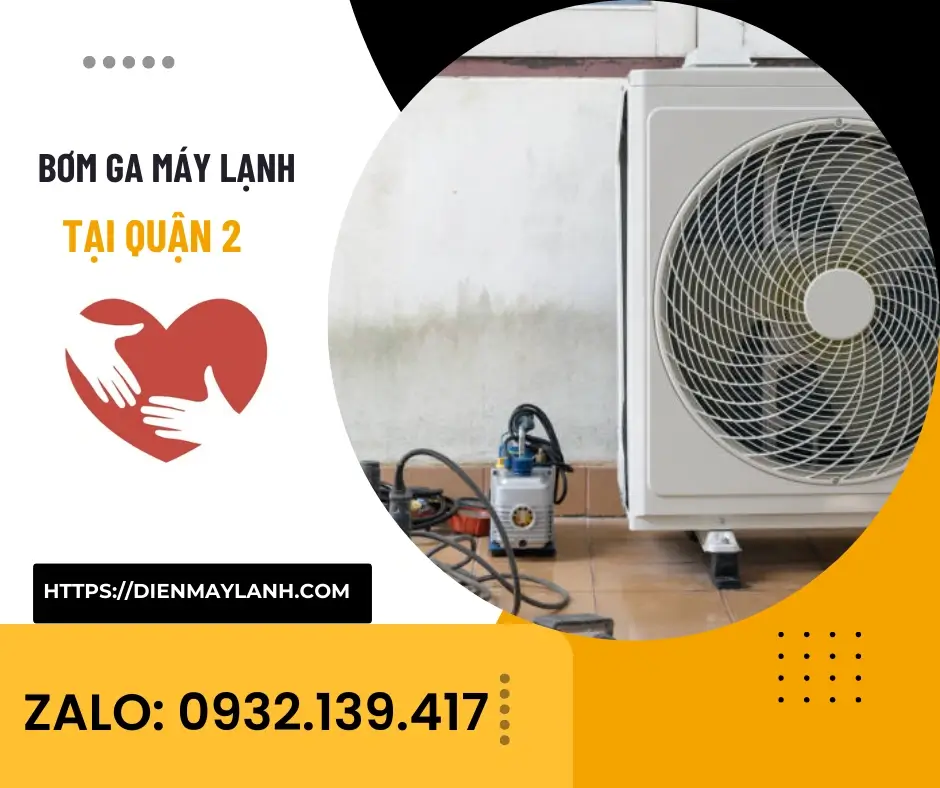 Tháo Lắp Máy Lạnh tại Thủ Đức