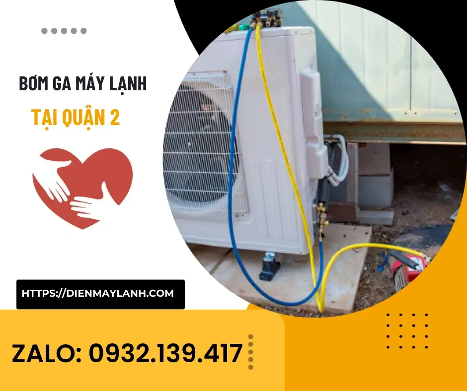 Tháo Lắp Máy Lạnh tại Thủ Đức