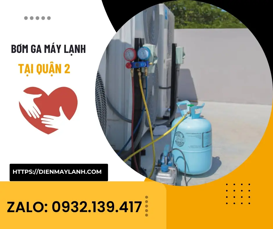 Tháo Lắp Máy Lạnh tại Thủ Đức