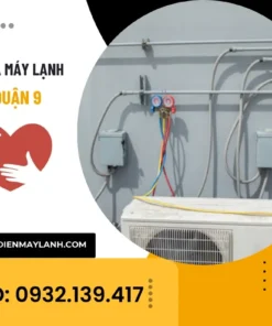 Bơm Ga Máy Lạnh Tại Quận 9