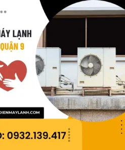 Sửa Máy Lạnh Tại Quận 9