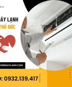 Sửa Máy Lạnh Tại Thủ Đức